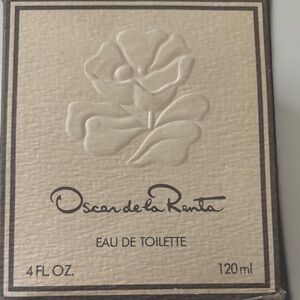Oscar de la Renta Eau de Toilette